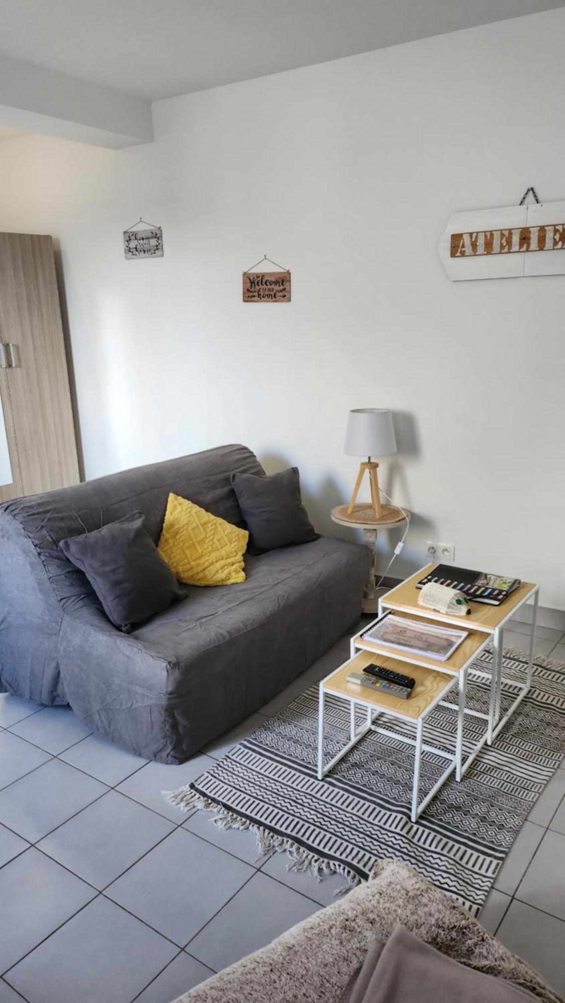 Faremoutiers Joli Studio En Centre Ville מראה חיצוני תמונה