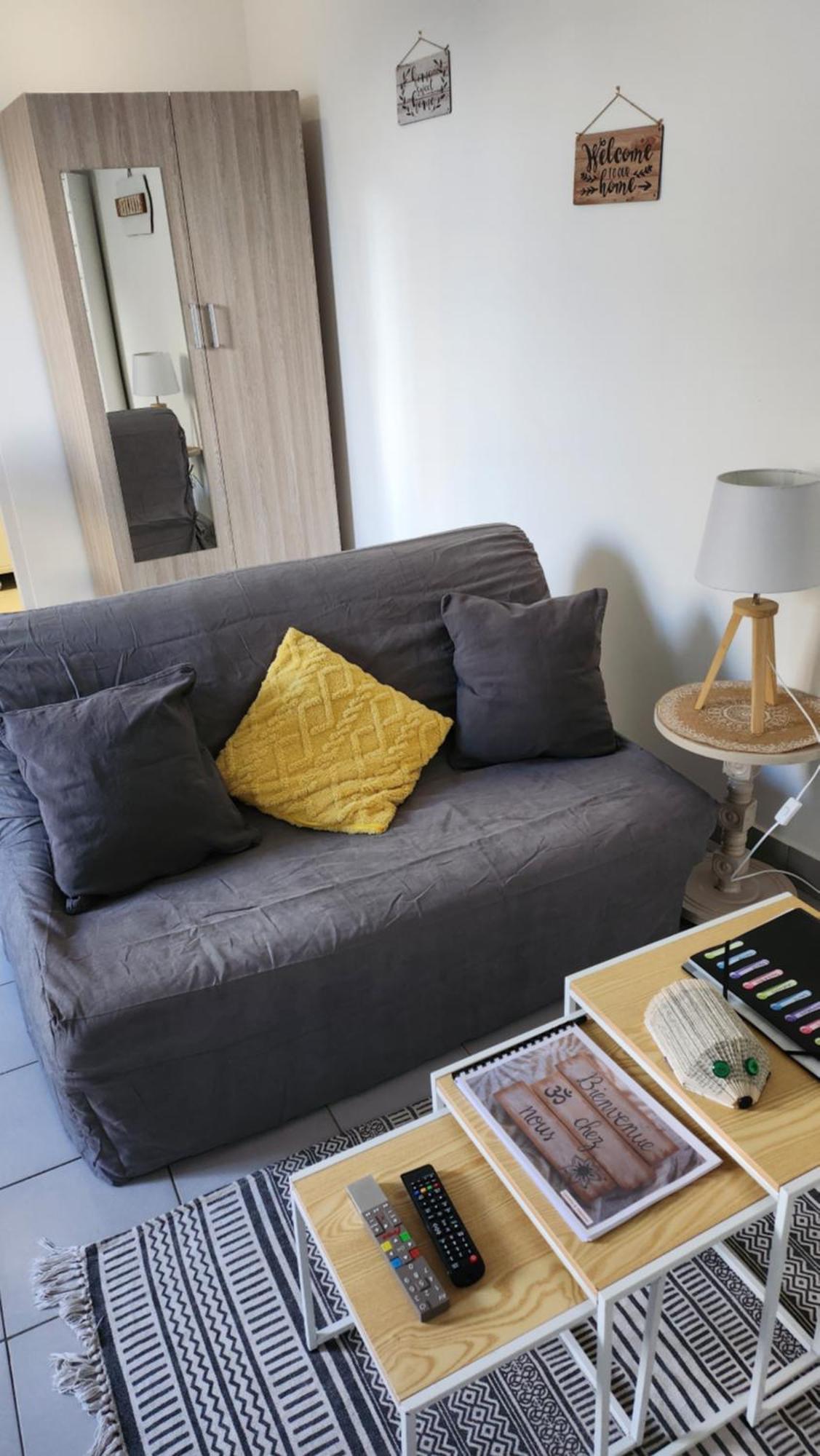 Faremoutiers Joli Studio En Centre Ville מראה חיצוני תמונה