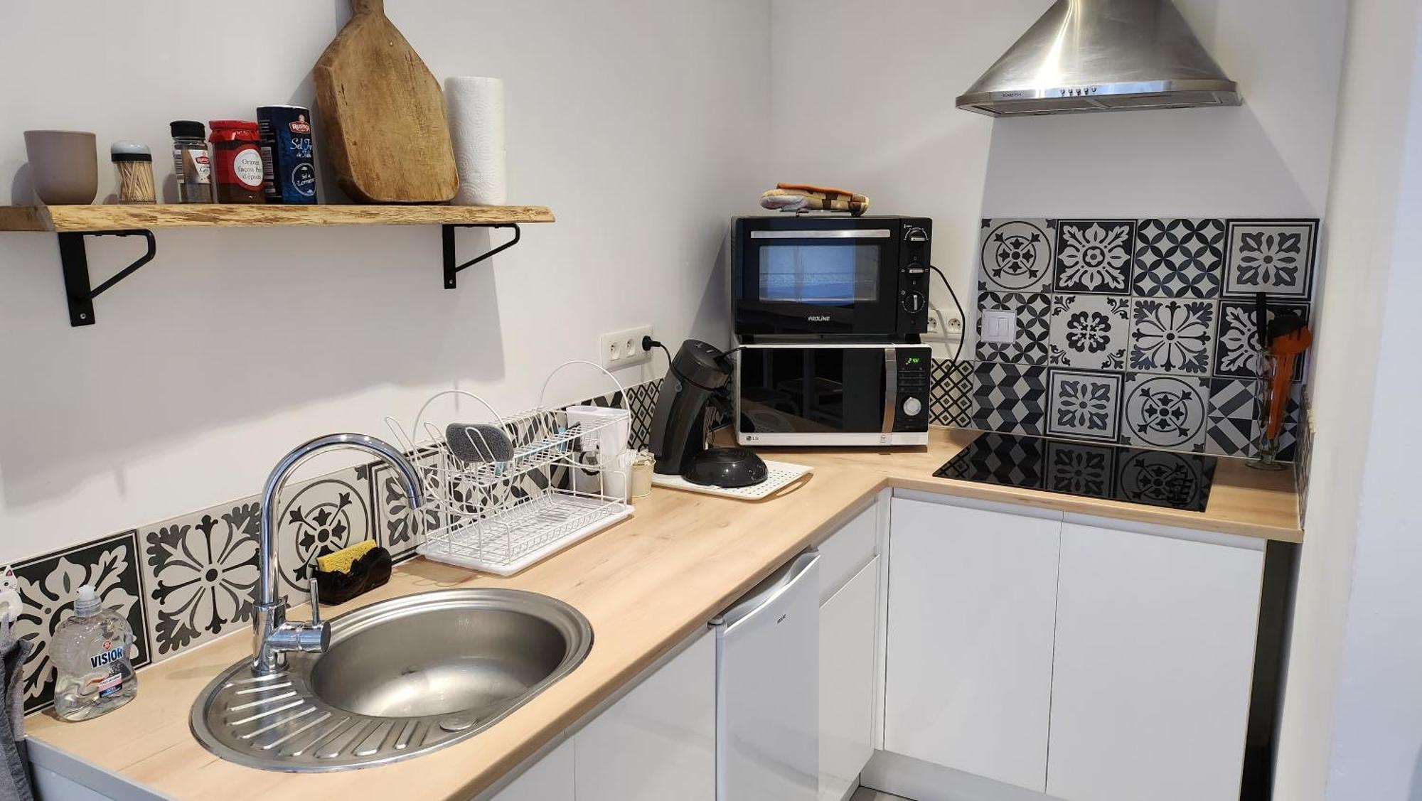Faremoutiers Joli Studio En Centre Ville מראה חיצוני תמונה