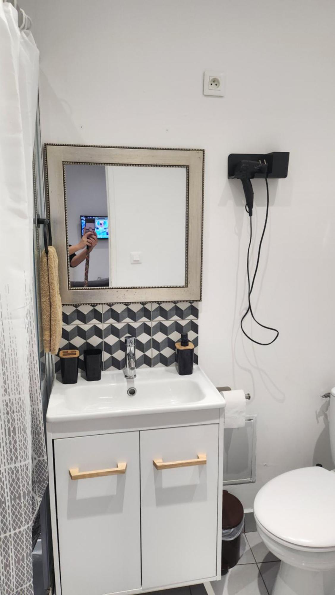 Faremoutiers Joli Studio En Centre Ville מראה חיצוני תמונה