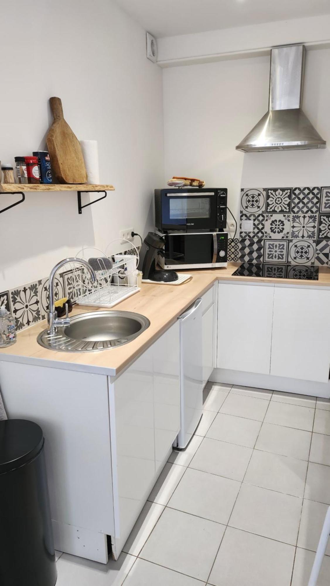 Faremoutiers Joli Studio En Centre Ville מראה חיצוני תמונה